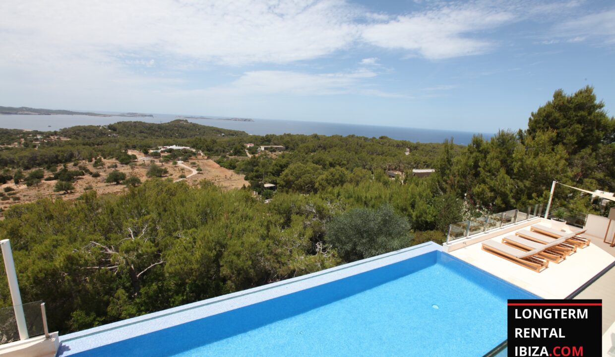 Longterm Rental Ibiza - Villa Phenomenal 78