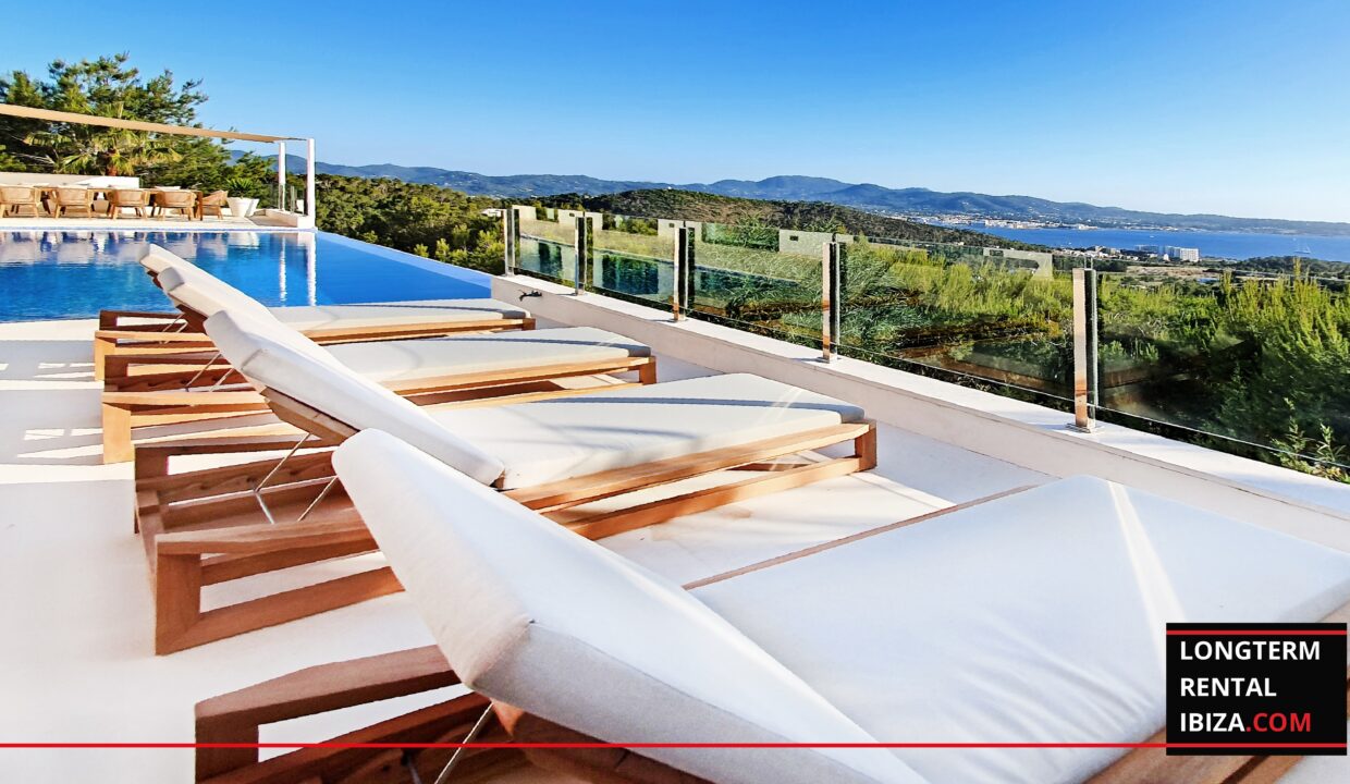 Longterm Rental Ibiza - Villa Phenomenal 8
